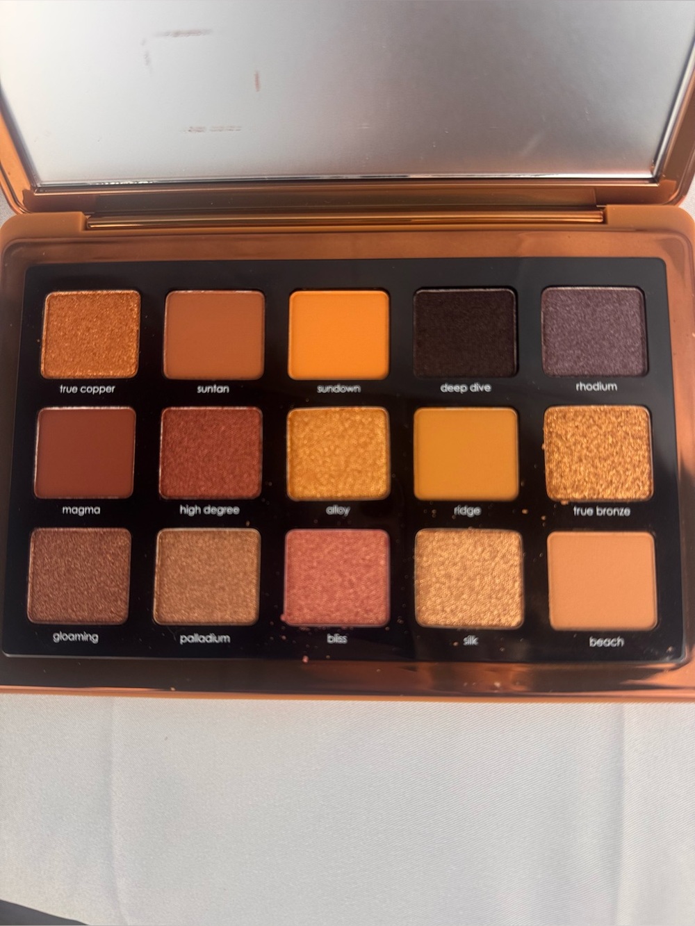 ✨ | Natasha Denona Bronze Eyeshadow Palette | Authentic | bronze palette ✨